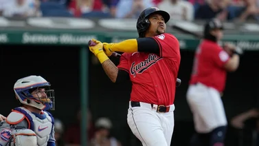 MLB: José Ramírez con récord de franquicia para Guardianes de Cleveland
