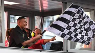 ¡Cierre de temporada de lujo! Kylian Mbappé dijo presente en GP de Mónaco ¡Cierre de temporada de lujo! Kylian Mbappé dijo presente en GP de Mónaco