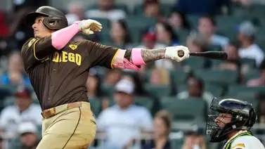 MLB: ¿Qué le pasa a Manny Machado en 2024? MLB: ¿Qué le pasa a Manny Machado en 2024?