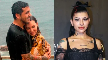Belinda habría sido la manzana de la discordia entre Nodal y Cazzu ¡Entérate!
