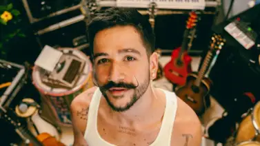 Camilo presenta su nuevo álbum "Cuatro" y hace un homenaje a RBD Camilo presenta su nuevo álbum "Cuatro" y hace un homenaje a RBD