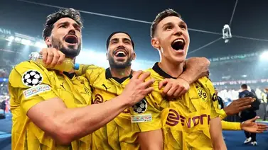 Conoce el historial del Borussia Dortmund en finales de Champions League Conoce el historial del Borussia Dortmund en finales de Champions League