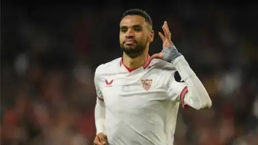 ¡Sevilla reacciona! Así fue el gol de En-Nesyri para igualar las acciones con el Barcelona (+Video) ¡Sevilla reacciona! Así fue el gol de En-Nesyri para igualar las acciones con el Barcelona (+Video)