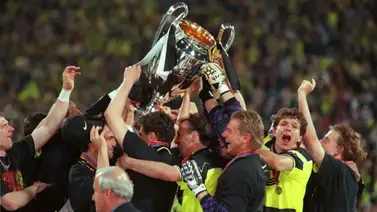 ¿Repetirán la hazaña? Así el Borussia Dortmund ganó su primera Champions League ¿Repetirán la hazaña? Así el Borussia Dortmund ganó su primera Champions League