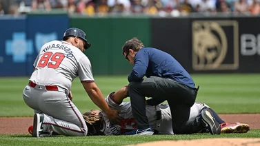 MLB: ¿Cuáles son los posibles escenarios ante la lesión de Ronald Acuña Jr.?