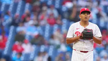 MLB: ¡Fin a la racha! Ranger Suárez es sorprendido en Colorado MLB: ¡Fin a la racha! Ranger Suárez es sorprendido en Colorado