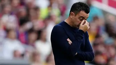 ¡Dardo contra Laporta! Esto dijo Xavi Hernández en su última rueda de prensa con el Barcelona (+Video) ¡Dardo contra Laporta! Esto dijo Xavi Hernández en su última rueda de prensa con el Barcelona (+Video)