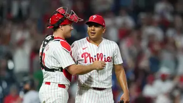 MLB: ¡Qué racha! Ranger Suárez lanzó de esta manera en su derrota anterior con los Phillies (+Números) MLB: ¡Qué racha! Ranger Suárez lanzó de esta manera en su derrota anterior con los Phillies (+Números)