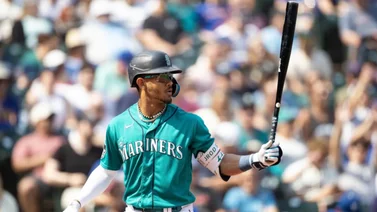 MLB: Así fue el jonrón de Julio Rodríguez en victoria de Seattle