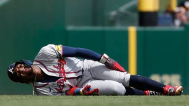 MLB: Ronald Acuña Jr. habló sobre su lesión: "Todo queda en manos de Dios"