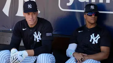 MLB: ¡Juan Soto y Aaron Judge! Los impresionantes números que tienen a los Yankees en lo más alto MLB: ¡Juan Soto y Aaron Judge! Los impresionantes números que tienen a los Yankees en lo más alto