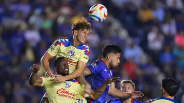 Liga MX: Así quedaron las finales anteriores entre América y Cruz Azul Liga MX: Así quedaron las finales anteriores entre América y Cruz Azul
