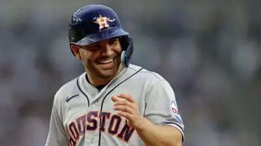 MLB: José Altuve reactivó su producción en victoria de los Astros de Houston (+Video) MLB: José Altuve reactivó su producción en victoria de los Astros de Houston (+Video)