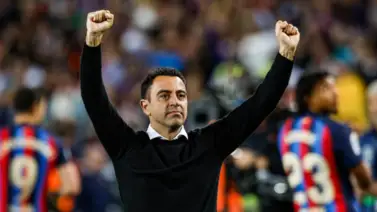 ¿La Premier League? El posible nuevo destino de Xavi Hernández (+Video) ¿La Premier League? El posible nuevo destino de Xavi Hernández (+Video)