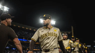 MLB: Robert Suárez evita la barrida de los Yankees en San Diego