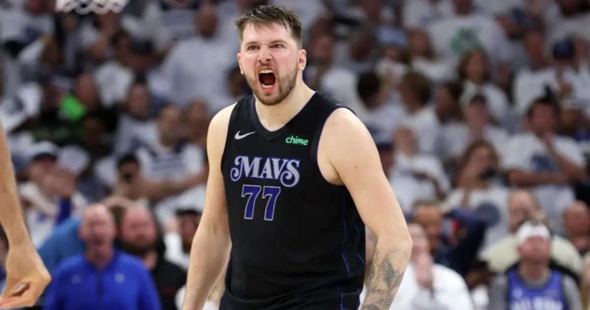 The Dallas Mavericks are one win away from defeating Minnesota in the Finals