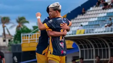 Liga FUTVE: Angostura se va con su primer triunfo en Fase Final Liga FUTVE: Angostura se va con su primer triunfo en Fase Final