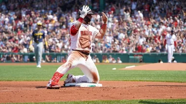 MLB: ¡Prende la mecha! Wilyer Abreu otra vez decisivo para unos victoriosos Medias Rojas (+Video)