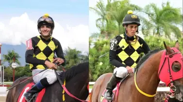 Junta de comisarios del INH quitan suspensión a los jinetes Jhonathan Aray y Francisco Quevedo Junta de comisarios del INH quitan suspensión a los jinetes Jhonathan Aray y Francisco Quevedo