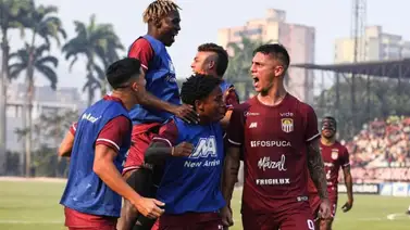 Liga FUTVE: Así quedaron las posiciones del Cuadrangular B de la Fase Final Liga FUTVE: Así quedaron las posiciones del Cuadrangular B de la Fase Final