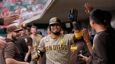 MLB: Luis Arráez abrió la “Regadera” y apuntaló a estos cinco venezolanos en la semana (+Números)