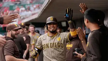 MLB: Luis Arráez abrió la “Regadera” y apuntaló a estos cinco venezolanos en la semana (+Números) MLB: Luis Arráez abrió la “Regadera” y apuntaló a estos cinco venezolanos en la semana (+Números)