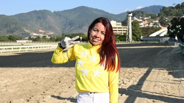 Yoqueta Cindy Carrero recibe denuncia por parte de propietario ante la Junta de Comisarios del INH