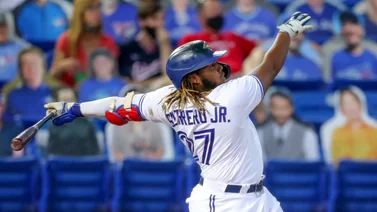 MLB: Vladímir Guerrero Jr. no detiene su ritmo ofensivo 