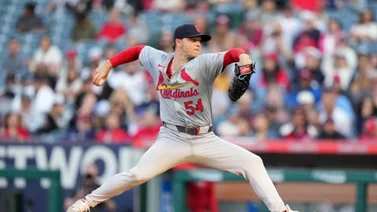 MLB: ¡Cuchillo! Sonny Gray hace historia en Cardenales (+estadística)