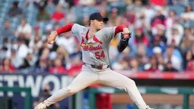 MLB: ¡Cuchillo! Sonny Gray hace historia en Cardenales (+estadística) MLB: ¡Cuchillo! Sonny Gray hace historia en Cardenales (+estadística)