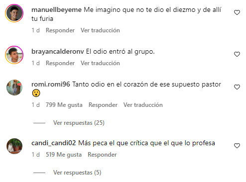 Pastor evangélico se llenó de odio y arremetió sin compasión contra Ricardo Montaner y su familia ¿Por qué?