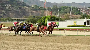 Esta es la razón por la cual este aprendiz no montó ayer en La Rinconada Esta es la razón por la cual este aprendiz no montó ayer en La Rinconada
