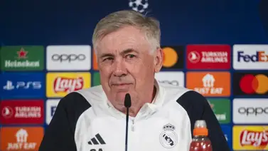 UCL: ¿No son favoritos? Carlo Ancelotti revela la actualidad del Real Madrid UCL: ¿No son favoritos? Carlo Ancelotti revela la actualidad del Real Madrid