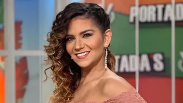 ¡Momento mágico! Gesaria Lapietra revela el sexo del bebé que espera (+Detalles)