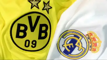 UCL: Borussia Dortmund vs Real Madrid ¿Quién tiene más posibilidades de ganar la Champions League según las estadísticas? UCL: Borussia Dortmund vs Real Madrid ¿Quién tiene más posibilidades de ganar la Champions League según las estadísticas?
