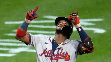 MLB: ¡Emotivo! Mira el mensaje de Maikel García para Ronald Acuña Jr. (+Detalles) MLB: ¡Emotivo! Mira el mensaje de Maikel García para Ronald Acuña Jr. (+Detalles)