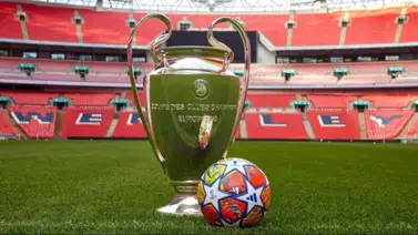 UCL: ¿Dónde y cuando ver la final de la Champions League? (+Horarios) UCL: ¿Dónde y cuando ver la final de la Champions League? (+Horarios)