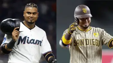 MLB: ¿Marlins o Padres? Mira la insólita comparación de Luis Arráez en sus primeros 20 juegos (+video) MLB: ¿Marlins o Padres? Mira la insólita comparación de Luis Arráez en sus primeros 20 juegos (+video)