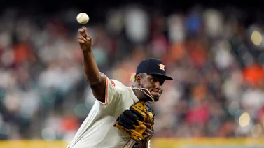 MLB: ¡Sin trampa! Estos son los números de Ronel Blanco luego de cumplir su suspensión 