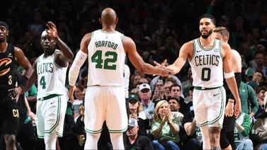 NBA: Esta estrella de Boston Celtics lidera al equipo en varios apartados estadísticos en estos Playoffs