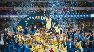 LIGA MX: América es el mejor bicampeón en la historia de México (+datos) LIGA MX: América es el mejor bicampeón en la historia de México (+datos)