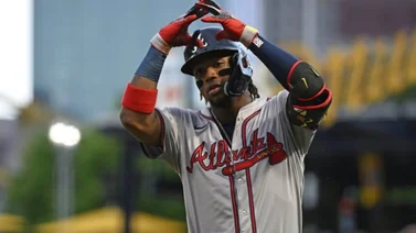 MLB: Bravos de Atlanta reemplaza a Ronald Acuña Jr. en su roster (+Video)
