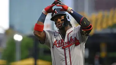 MLB: Bravos de Atlanta reemplaza a Ronald Acuña Jr. en su roster (+Video) MLB: Bravos de Atlanta reemplaza a Ronald Acuña Jr. en su roster (+Video)