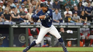 MLB: ¡Comienza a despertar! Julio Rodríguez se reencuentra con su ofensiva  