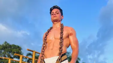 El bochornoso momento que vivió "El Tigre" Gianpiero Fusco en la Liga Monumental El bochornoso momento que vivió "El Tigre" Gianpiero Fusco en la Liga Monumental