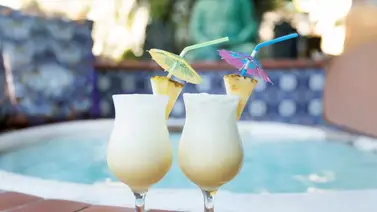Así puedes preparar la mejor Piña Colada para tus fiestas y reuniones Así puedes preparar la mejor Piña Colada para tus fiestas y reuniones