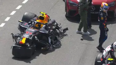 Fórmula 1: Red Bull reveló cuánto costará reparar el auto de Checo Pérez (+Datos) Fórmula 1: Red Bull reveló cuánto costará reparar el auto de Checo Pérez (+Datos)