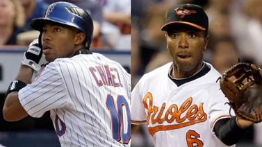 MLB: ¡Que vergüenza! Vea la increíble diferencia en las ganancias de Endy Chávez y Melvin Mora (+Video)