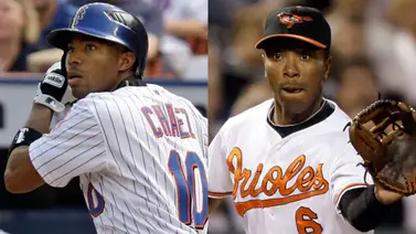 MLB: ¡Que vergüenza! Vea la increíble diferencia en las ganancias de Endy Chávez y Melvin Mora (+Video) MLB: ¡Que vergüenza! Vea la increíble diferencia en las ganancias de Endy Chávez y Melvin Mora (+Video)