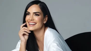 La razón de peso por la que Scarlet Ortiz se fue de compras al Mercado de Quinta Crespo (+Video)